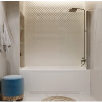 Ванна Triton Аура 150x70 New (с каркасом и сифоном) - Превью изображения №4 — Интернет-магазин Time-Shop