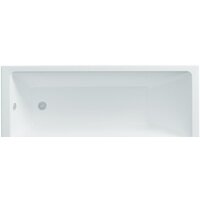 Triton Аура 150x70 New (с каркасом и сифоном)