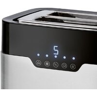 Тостер CENTEK CT-1423 (сталь) - Превью изображения №4 — Интернет-магазин Time-Shop