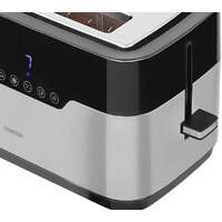Тостер CENTEK CT-1423 (сталь) - Превью изображения №7 — Интернет-магазин Time-Shop