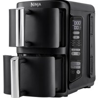 Аэрогриль (аэрофритюрница) Ninja Foodi Double Stack SL300EU - Превью изображения №3 — Интернет-магазин Time-Shop
