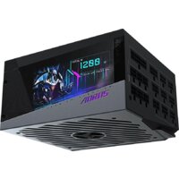Блок питания Gigabyte Aorus P1200W 80+ Platinum Modular GP-AP1200PM - Превью изображения №2 — Интернет-магазин Time-Shop