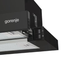 Кухонная вытяжка Gorenje TH606E4B - Превью изображения №5 — Интернет-магазин Time-Shop