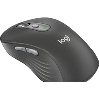 Мышь Logitech Signature Plus M750 L (графит) - Превью изображения №2 — Интернет-магазин Time-Shop
