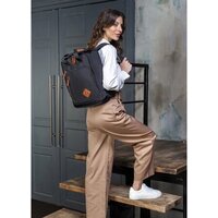Городской рюкзак BRAUBERG Friendly 270089 - Превью изображения №10 — Интернет-магазин Time-Shop