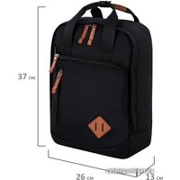 Городской рюкзак BRAUBERG Friendly 270089 - Превью изображения №18 — Интернет-магазин Time-Shop
