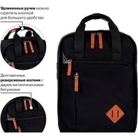 Городской рюкзак BRAUBERG Friendly 270089 - Превью изображения №2 — Интернет-магазин Time-Shop
