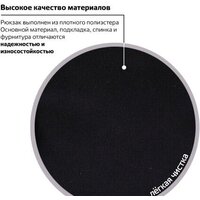 Городской рюкзак BRAUBERG Friendly 270089 - Превью изображения №6 — Интернет-магазин Time-Shop