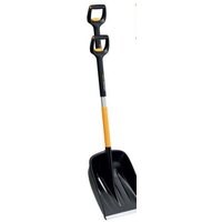 Лопата для уборки снега Fiskars X-series 1057188 автомобильная - Превью изображения №5 — Интернет-магазин Time-Shop