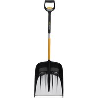 Лопата для уборки снега Fiskars X-series 1057188 автомобильная - Превью изображения №4 — Интернет-магазин Time-Shop