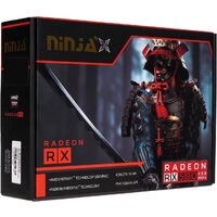Видеокарта Sinotex Ninja Radeon RX 580 4GB GDDR5 AJRX58045F - Превью изображения №8 — Интернет-магазин Time-Shop