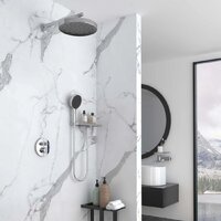 Душевая система  Vincea Inspire VSFW-3I22MT2RCH - Превью изображения №2 — Интернет-магазин Time-Shop