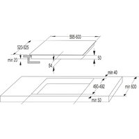 Варочная панель Gorenje IT643SYB - Превью изображения №4 — Интернет-магазин Time-Shop