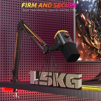 Стойка FIFINE BM38 (черный) - Превью изображения №12 — Интернет-магазин Time-Shop