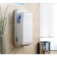 Сушилка для рук Puff 8878B JET - Превью изображения №2 — Интернет-магазин Time-Shop