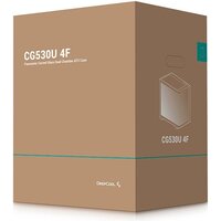 Корпус DeepCool CG530U 4F R-CG530U-BKAGA4-G - Превью изображения №9 — Интернет-магазин Time-Shop
