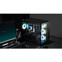 Корпус DeepCool CG530U 4F R-CG530U-BKAGA4-G - Превью изображения №10 — Интернет-магазин Time-Shop