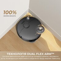 Робот-пылесос Dreame Robot Vacuum L50 Ultra AE Black RLL51SE (евровилка, черный) - Превью изображения №10 — Интернет-магазин Time-Shop