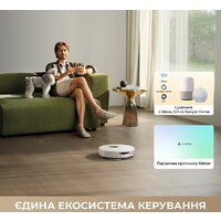 Робот-пылесос Dreame Robot Vacuum L50 Ultra AE Black RLL51SE (евровилка, черный) - Превью изображения №6 — Интернет-магазин Time-Shop