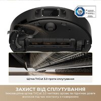 Робот-пылесос Dreame Robot Vacuum L50 Ultra AE Black RLL51SE (евровилка, черный) - Превью изображения №7 — Интернет-магазин Time-Shop