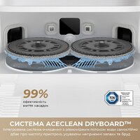 Робот-пылесос Dreame Robot Vacuum L50 Ultra AE Black RLL51SE (евровилка, черный) - Превью изображения №4 — Интернет-магазин Time-Shop