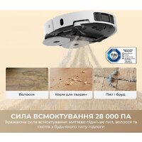 Робот-пылесос Dreame Robot Vacuum L50 Ultra AE Black RLL51SE (евровилка, черный) - Превью изображения №3 — Интернет-магазин Time-Shop