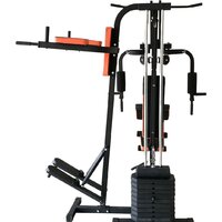 Силовой комплекс DFC D7002 - Превью изображения №2 — Интернет-магазин Time-Shop