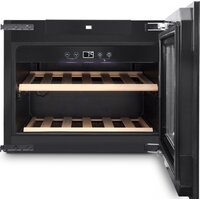 Винный шкаф CASO WineDeluxe E 18 - Превью изображения №3 — Интернет-магазин Time-Shop