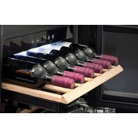 Винный шкаф CASO WineDeluxe E 18 - Превью изображения №6 — Интернет-магазин Time-Shop