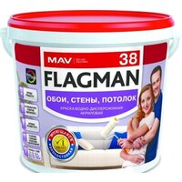 Flagman ВД-АК-2038 11л (белый)
