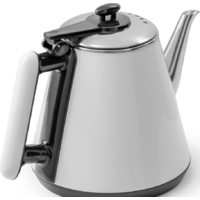 Кулер для воды Vatten L50WEAT (белый/черный) - Превью изображения №6 — Интернет-магазин Time-Shop