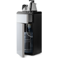 Кулер для воды Vatten L50WEAT (белый/черный) - Превью изображения №2 — Интернет-магазин Time-Shop