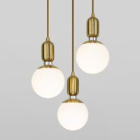 Евросвет Bubble 50151/3 (латунь)