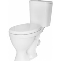 Sanita Luxe Формат WC.CC/Format/1-P/WHT.G/S1 (с сиденьем)