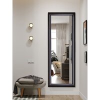 Зеркало Декарт Настенное в раме 8Л3222 (венге) - Превью изображения №4 — Интернет-магазин Time-Shop