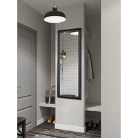 Зеркало Декарт Настенное в раме 8Л3222 (венге) - Превью изображения №2 — Интернет-магазин Time-Shop