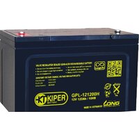 Kiper GPL-121200H (12В/120 А·ч)