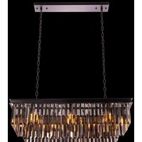 Подвесная люстра LOFT IT Prism 10018/800R - Превью изображения №4 — Интернет-магазин Time-Shop