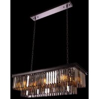 Подвесная люстра LOFT IT Prism 10018/800R - Превью изображения №2 — Интернет-магазин Time-Shop