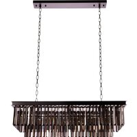 Подвесная люстра LOFT IT Prism 10018/800R - Превью изображения №3 — Интернет-магазин Time-Shop