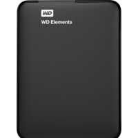 Внешний накопитель WD Elements Portable 2TB (WDBU6Y0020BBK) - Превью изображения №4 — Интернет-магазин Time-Shop