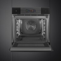 Электрический духовой шкаф Smeg SO6106WAPB3 - Превью изображения №5 — Интернет-магазин Time-Shop