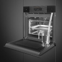 Электрический духовой шкаф Smeg SO6106WAPB3 - Превью изображения №3 — Интернет-магазин Time-Shop