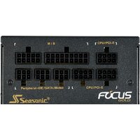 Блок питания Seasonic Focus SGX SSR-650SGX - Превью изображения №3 — Интернет-магазин Time-Shop