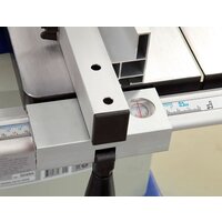 Ленточнопильный станок Belmash (Белмаш) WBS-254/2 - Превью изображения №4 — Интернет-магазин Time-Shop