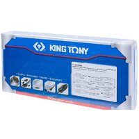 Набор отверток King Tony 33108MR (8 предметов) - Превью изображения №3 — Интернет-магазин Time-Shop