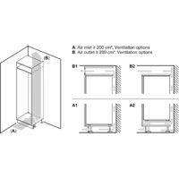 Холодильник Bosch Serie 4 KBN96VFE0 - Превью изображения №11 — Интернет-магазин Time-Shop