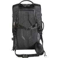 Туристический рюкзак Tatonka Traveller Pack 35 1937.040 (черный) - Превью изображения №4 — Интернет-магазин Time-Shop