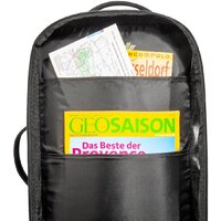 Туристический рюкзак Tatonka Traveller Pack 35 1937.040 (черный) - Превью изображения №9 — Интернет-магазин Time-Shop