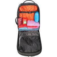 Туристический рюкзак Tatonka Traveller Pack 35 1937.040 (черный) - Превью изображения №8 — Интернет-магазин Time-Shop